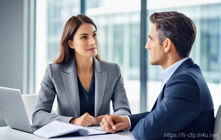 재무설계사의 협상 사례 연구 - **Prompt 1: The Savvy Negotiator's Preparation**
    "A diverse, mid-30s professional woman, meticul...