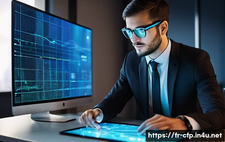 CFP 시험과 최신 금융 기술 트렌드 관련 이미지 1